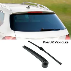 For Volkswagen Golf Mk5 Hatchback 10/2003-6/2009 Rear Wiper Arm & Blade 13 Inch