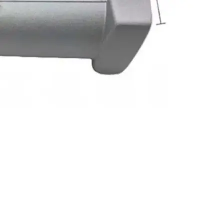 

Bimetal Angle Grinder Housing Shell 195.5mm Gray Aluminum Body Replacement Part For 100mm Grinding Machine Power Tool Accessorie