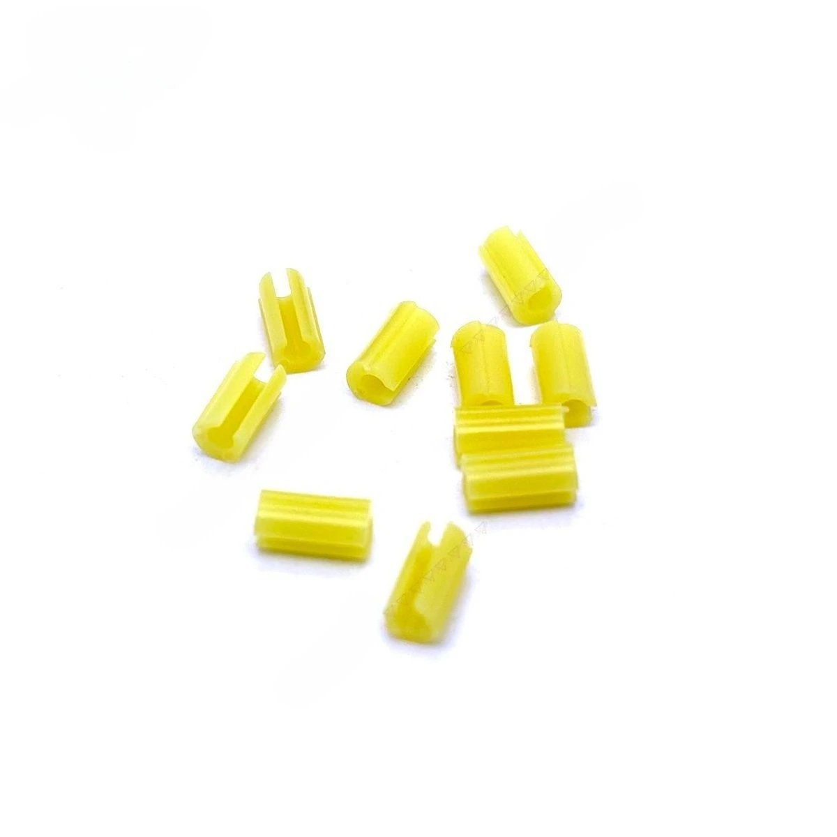 10pcs Teaching Supplies Denture Bolt Duct Precision Attachment Bolt Duct Attachment. Groove Bolt Cap Ball Cap s s