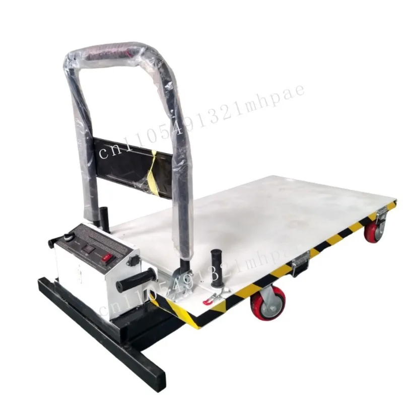 

Chinese manufacturer 500kg electric lift table cart workshop hydraulic scissor lift table portable electric lift table