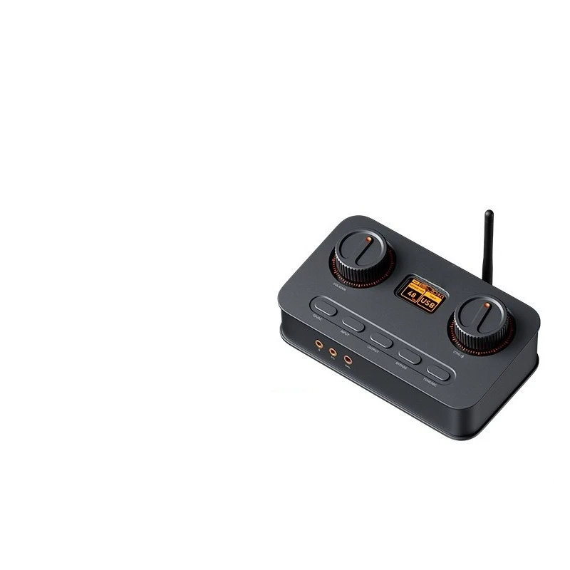 Audiophile decoder Computer external sound card Headphone audio decoder