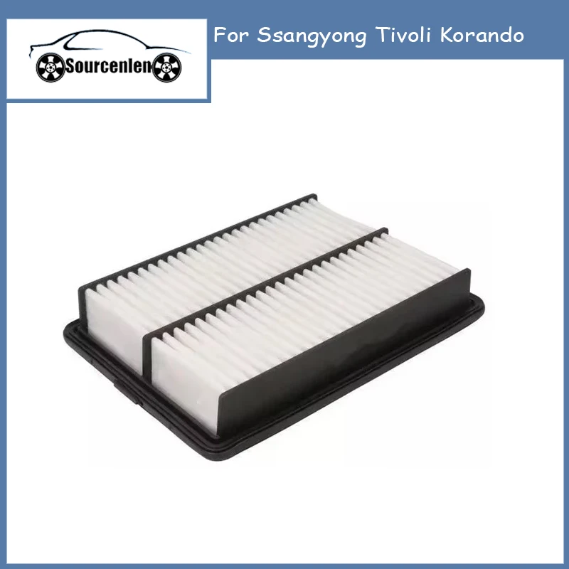 

Brand New Genuine Air Element (Air Cleaner) For Ssangyong Tivoli Korando 2318037300 23180-37300