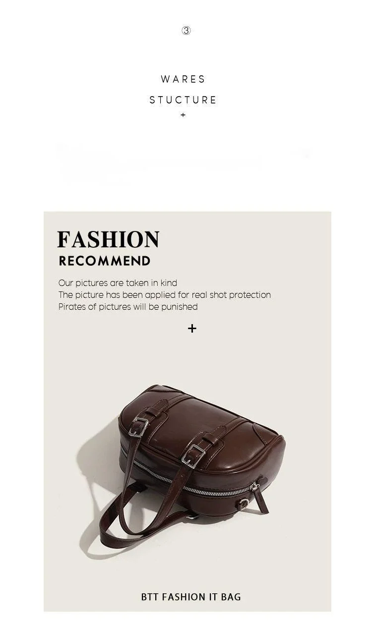CHARHP&KEJNT Borsa a mano coreana nera autunno/inverno, borsa a tracolla monospalla versatile_voghion.com