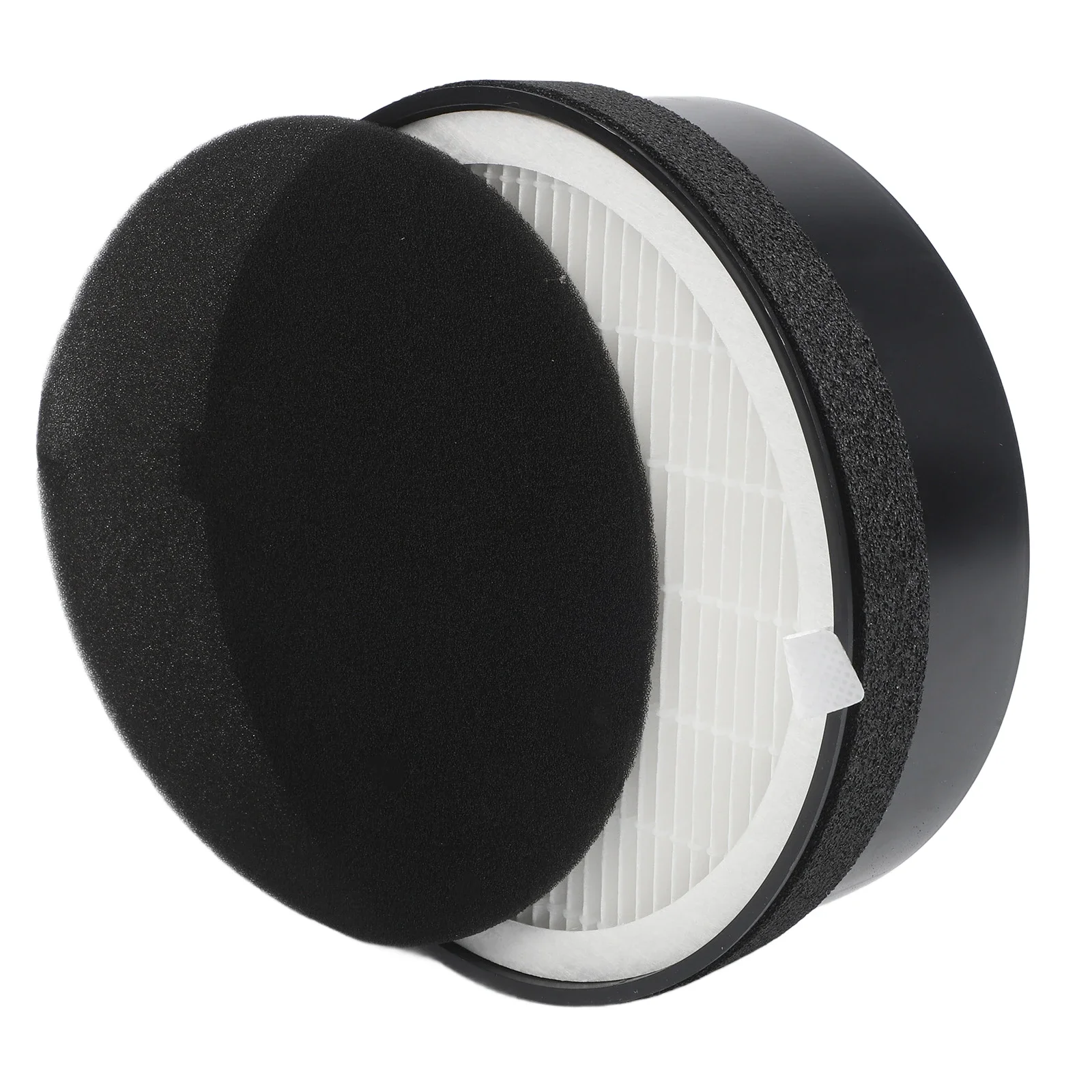 For LVH132 For LVH132RF Compatible Air Purifier Filter with HEPA and Activated Carbon for Improved Air Quality