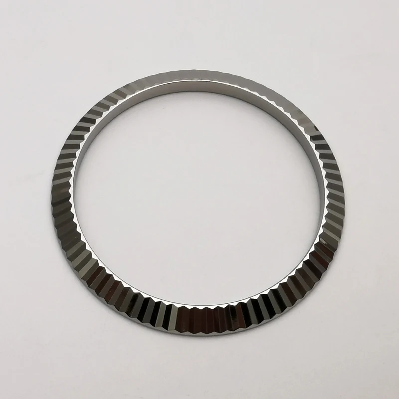 ARF Top Quality Stainless Steel Watch Bezel For 41mm  Datejust 126334, Aftermarket Watch Parts