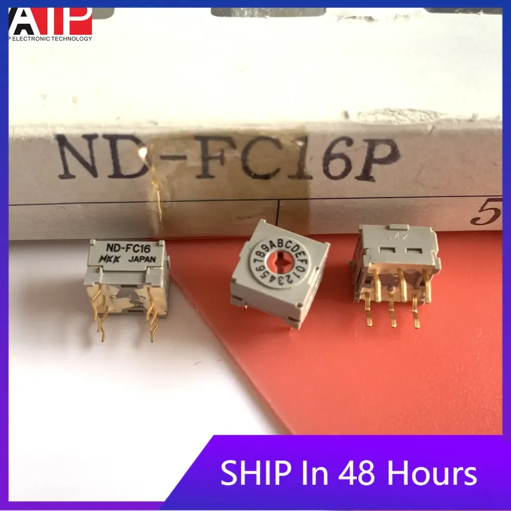 1PCS ND-FC16P Rotar… - image