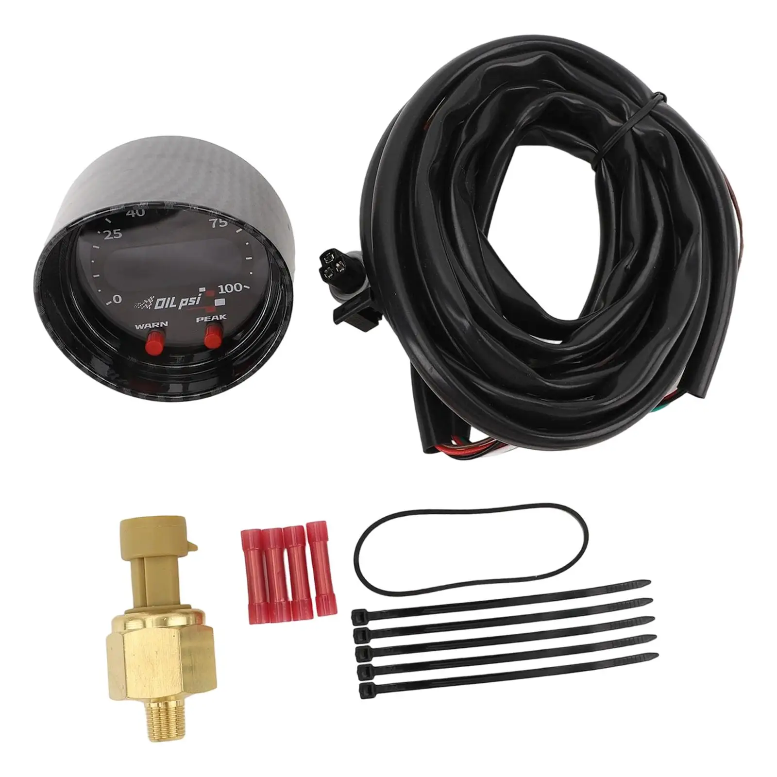 

30-0301 High Accuracy Replace Parts Automobile Accessory Fuel Pressure Meter