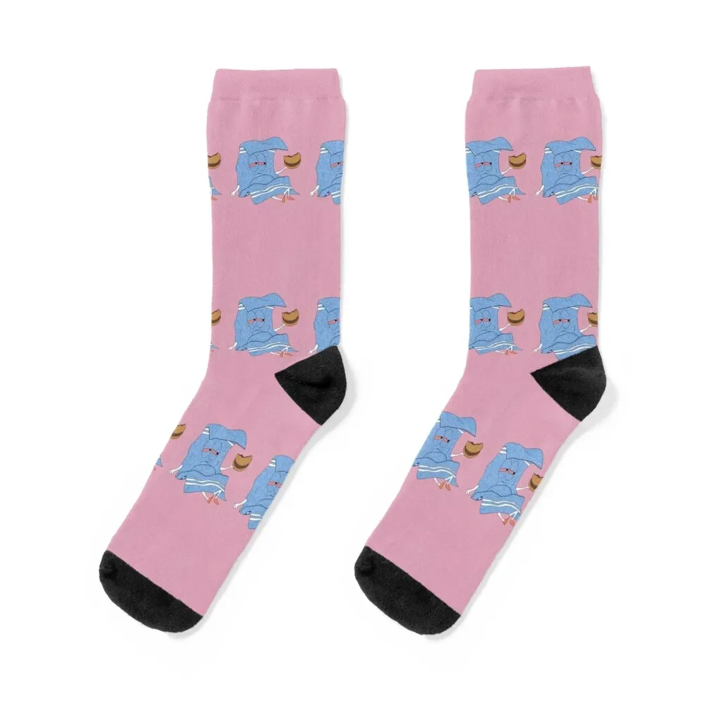 

towelie Socks Novelties kawaii essential hip hop Socks For Man Women's