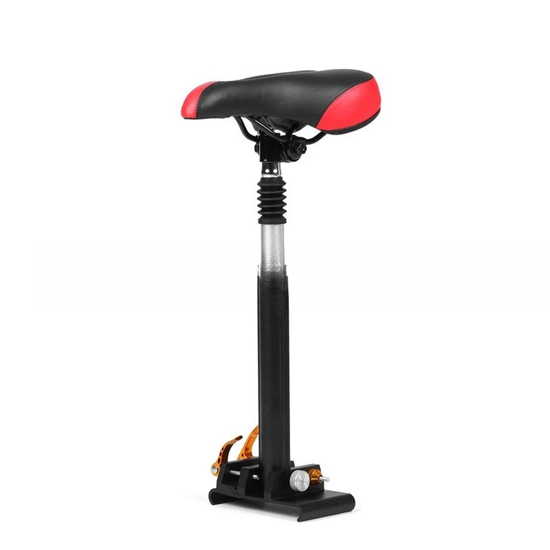 

M365 free punching foldable lifting seat 8.5/10 inch electric scooter aluminum alloy seat