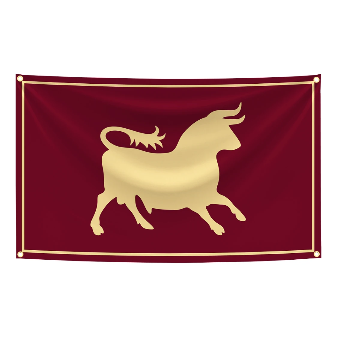 90x150cm Vault Brotherhood Of Steel Flag Tapestry Polyester Digital Printing Banner for Garage Wall Art Out Door Decoration