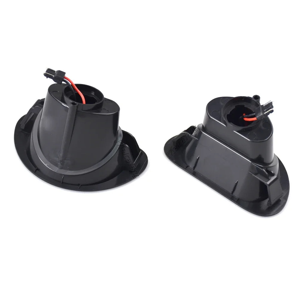 2 個エラーなし白色 LED ナンバープレートライトプジョーシトロエン C1 2005-2013 107 2005-2014 エラーフリーナンバーランプ