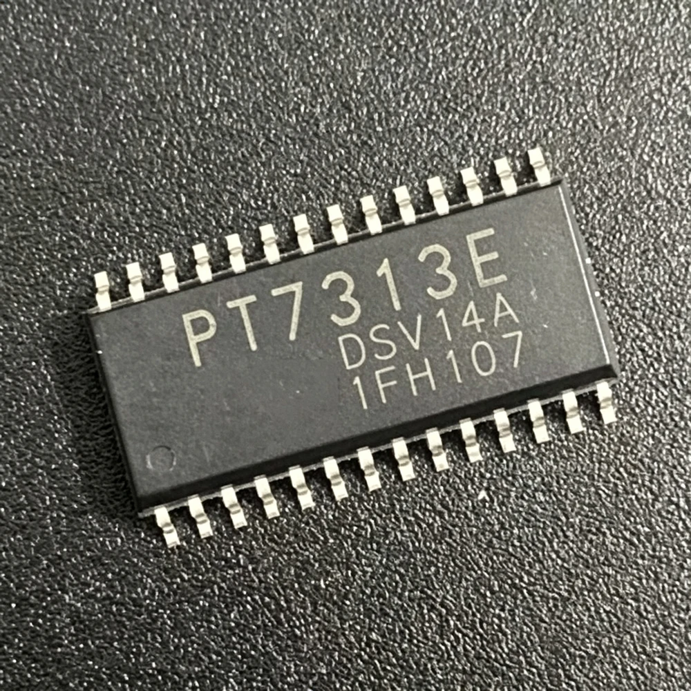 5pcs/lot PT7313E SOP-28 PT7313 SOP SMD In Stock