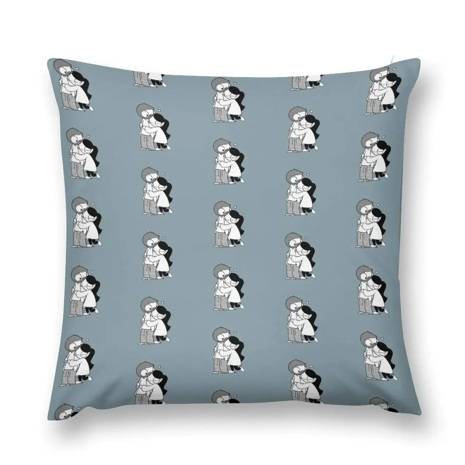 

Pajama Hug Throw Pillow Cushions Decorative Cushions pillow