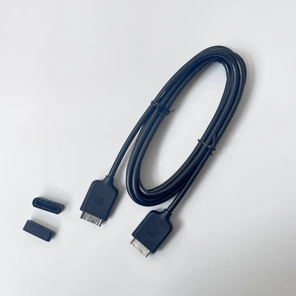 สายต่อ BN39-02210A เดี่ยวสำหรับ UN65KS950DFXZA UN55KS850DFXZA UN55KS8500FXZA UN55KS9000FXZA UN55KS8500 UN55KS9500FXZA