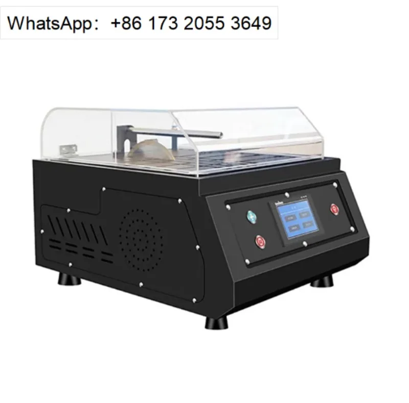 Máquina de Corte Metalográfico de Precisión DK-200 DK600 DK5000S, Equipo de Corte de Muestras de Metal, Semiconductores y PCB