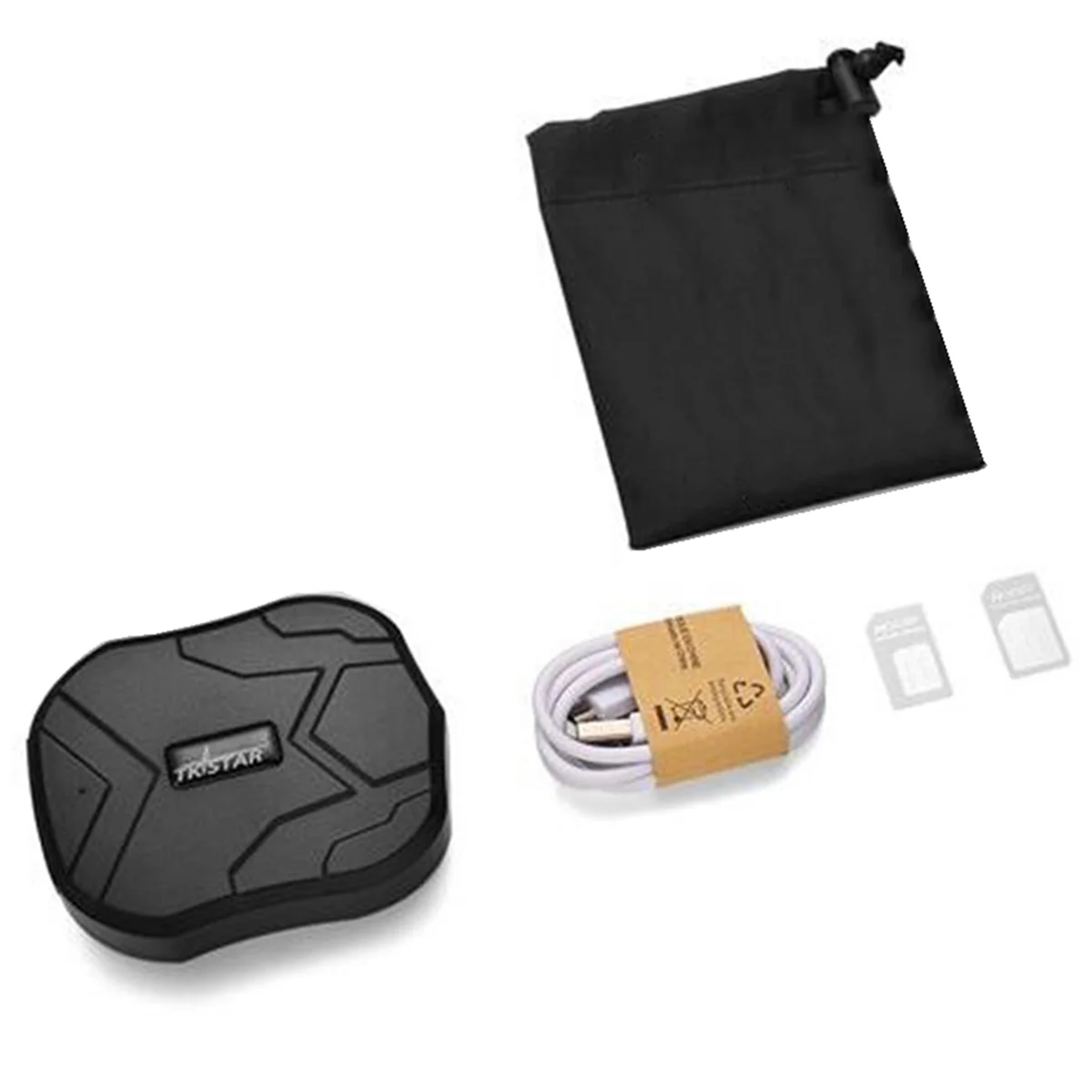 TkSTAR TK-905B 무선 블루투스 자동차 알람 로케이터, 스피커용, 신제품