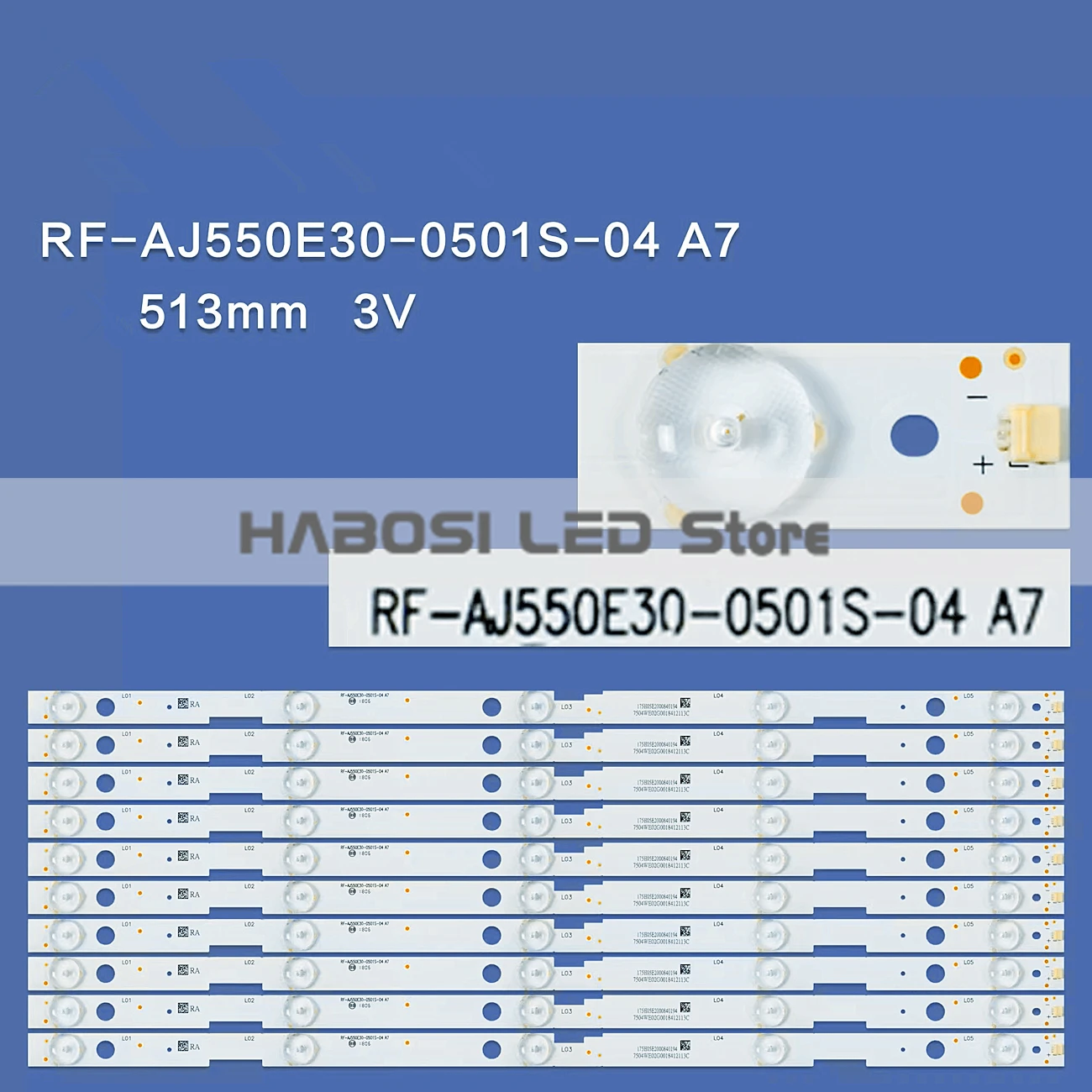 10pcs LC 55UI7352E LC 55UI7552E LC 55CFG6021K LC 55CUG8062E LSC550FN11 BLA 55 138M GB 11B4 FEGPX UK RF AJ550E30 0501S 04 A7 A6