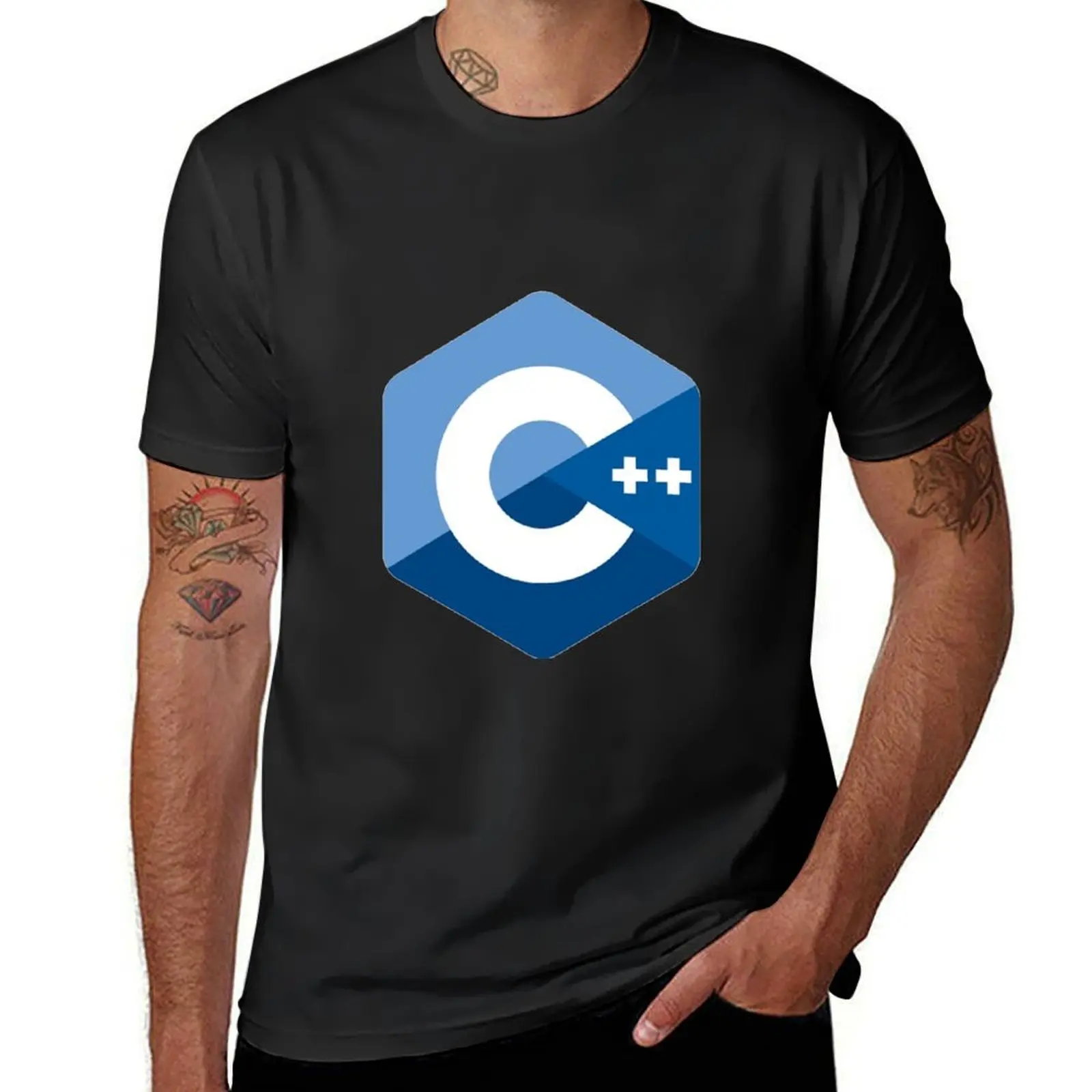 

Cpp T-Shirt essential t shirt Louboutins tops T-shirts for men cotton