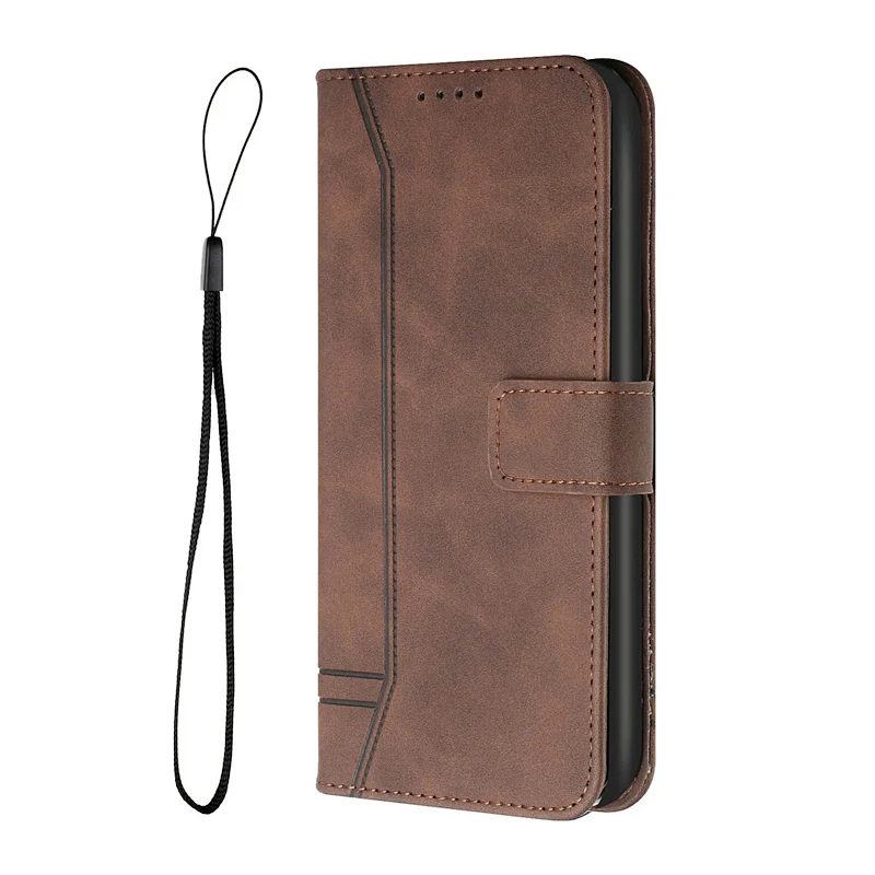 Wallet Case for Motorola Moto Edge 20 Lite Edge 20 E20 E40 Card Holder Leather Flip Cover for Moto G60S G52 G22 G10 G20 G30 G51