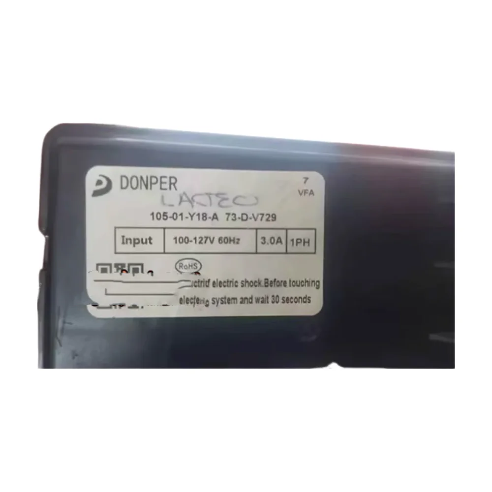 جديد للوحة تحكم الثلاجة 105-01-Y18-A 73-D-V729 ملحقات لوحة دوائر كهربائية