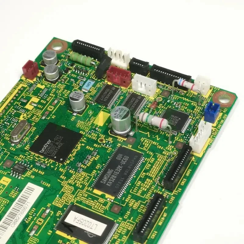 LT 0203001 PCB principal d'origine ASSY pour Brother DCP-7040 7040 carte du formateur principal