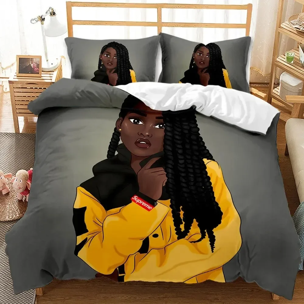

Adults Children Winter 3D NEW Duvet Cover Pillowcase Bedding Set Adult Boy Girl Bedroom Decoration Children Single Double Large