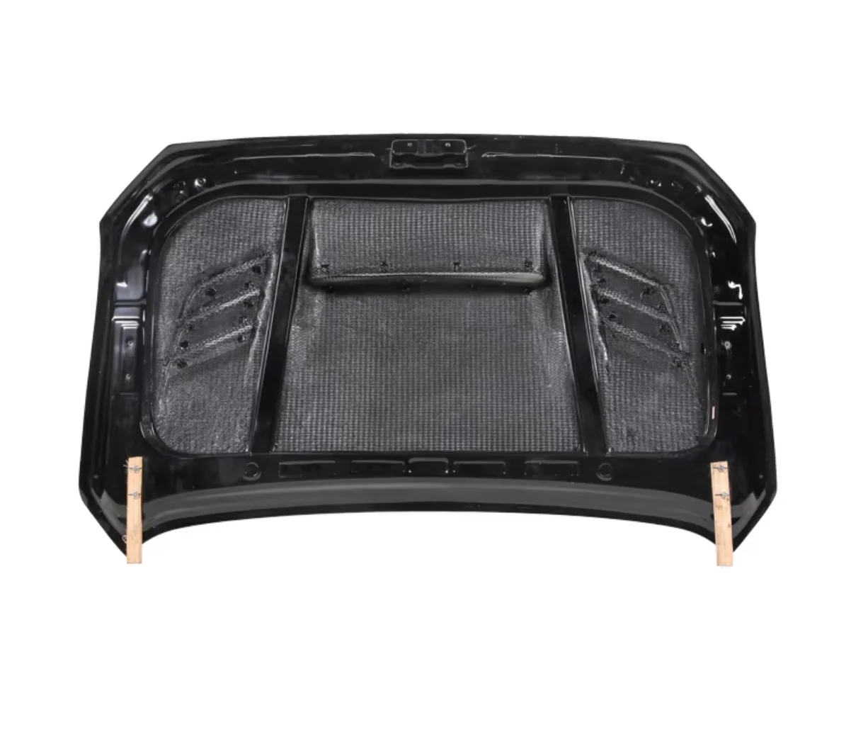 VS-Style Sport Carbon Fiber Front Hood Impreza 11 Stylish Auto Tuning Exterior Body PartsCar Parts And Car Kits