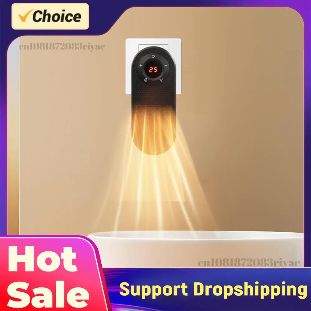 

Маленький быстронагревающийся обогреватель для комнаты с ночником, бытовой обогреватель для ванной комнаты с защитой от перегрева, для стола, спальни, кабинета, офиса