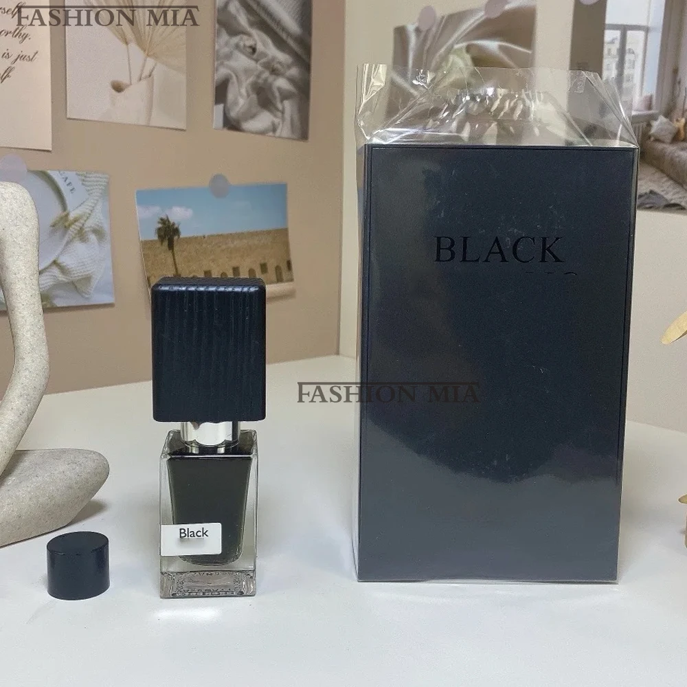 

30ml Neutral Perfume Essence of Black Tobacco PARFUM Long Lasting Cologne Woody Fragrance Pheromone Perfume