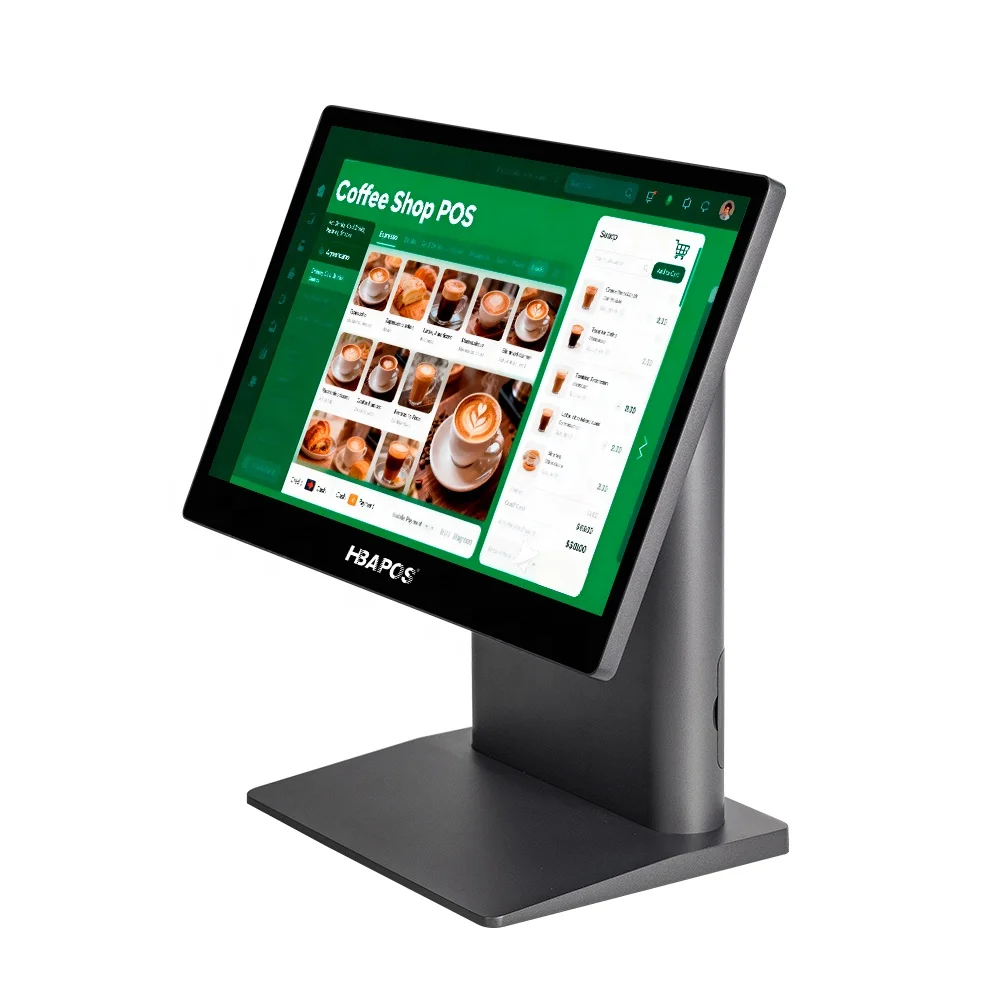 

POS-терминал/кассовый аппарат/моноблочная POS-система с 15,6-дюймовым сенсорным экраном и корпусом из алюминиевого сплава для ATV/UTV