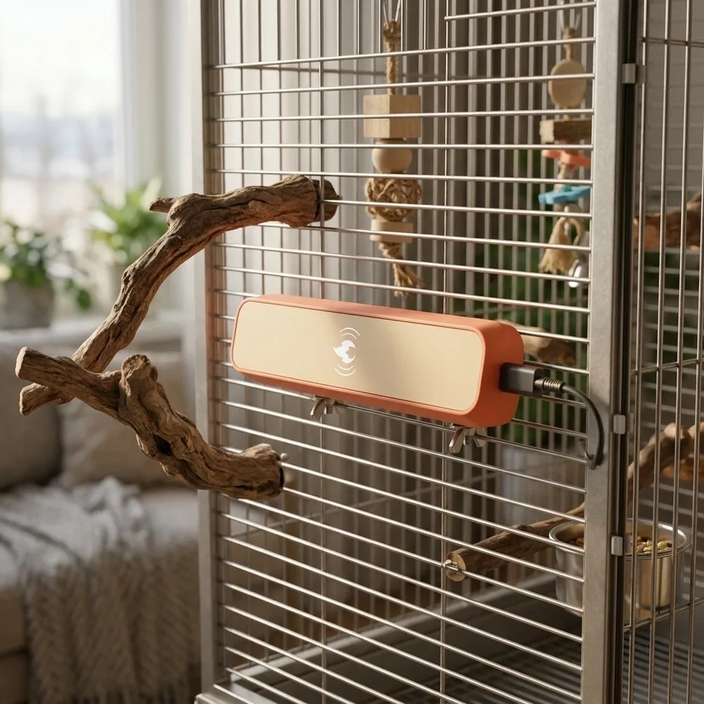 For Night Resting USB Heating Board Silent for Pet Warmer Thermostat Constant Temperature Control 5V Low Voltage Power
