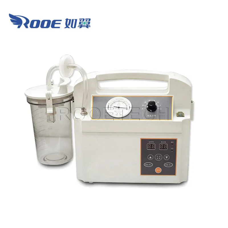 SXT-5A PLUS Medical Persistent Trauma Aspirator Surgical Aspiration Pump Su ction Machine