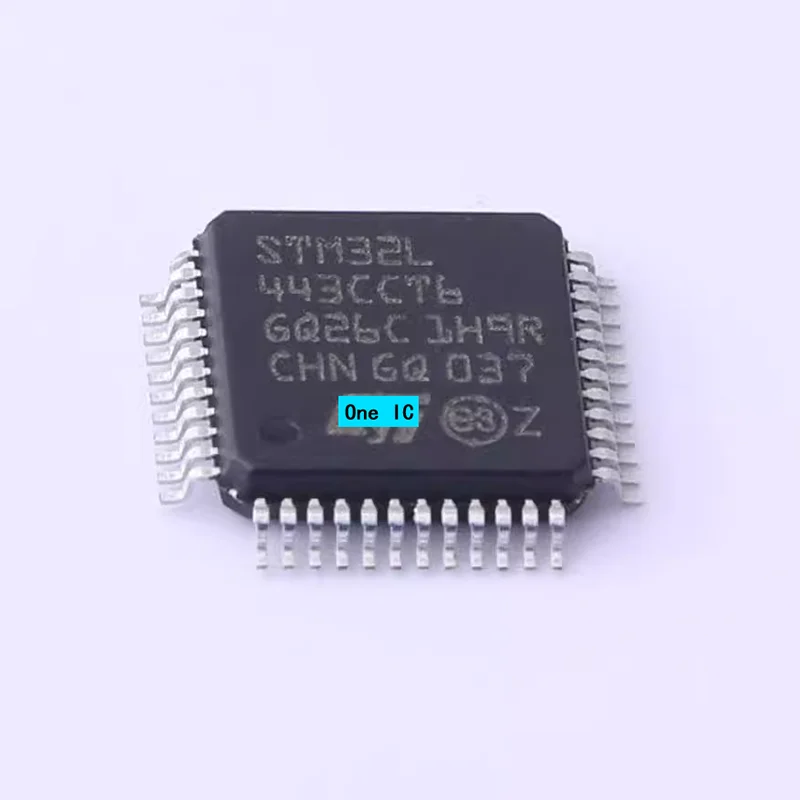 100% Original STM32L443CCT6 443CCT6 32L443CCT6 STM32L443 LQFP48 Brand New Genuine Ic