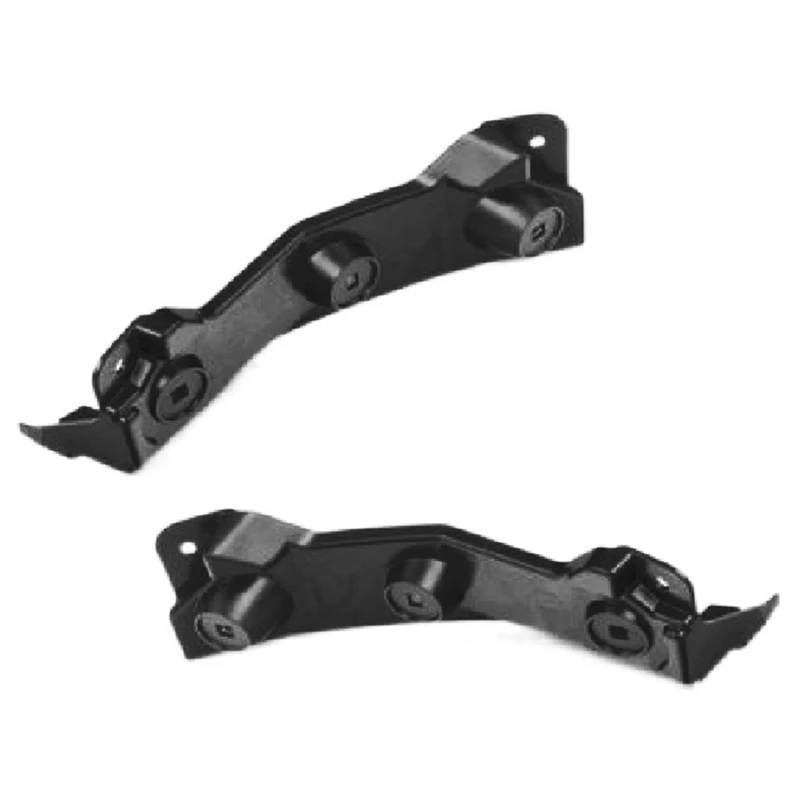 1Pair Car Rear Bumper Guides Bracket Mount For BMW Mini Cooper Countryman R60 R61 2011-2016 51129802115 51129802116