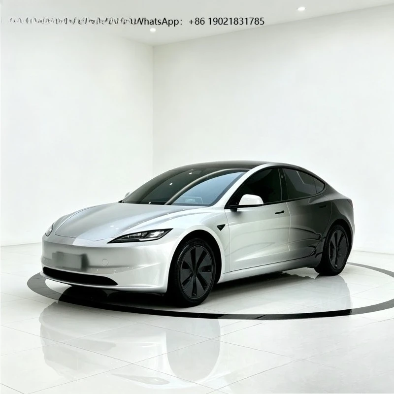 Personalized painting film for the whole car, silver-black gradual change car film, high-gloss metal texture vinyl color-c