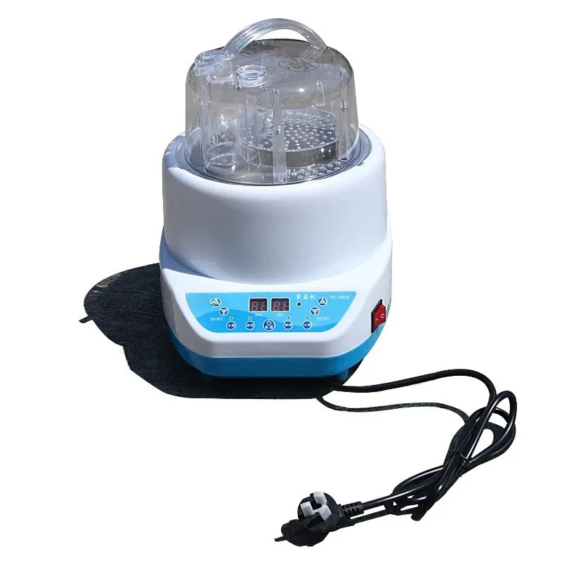 Customizable Generator 2000W Larger Capacity 4L Steamer Pot for Wooden Barrels  And Portable Sauna