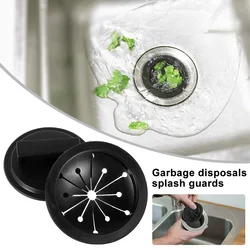 Garbage Disposal 3In Kitchen Sink Stopper Replacement Detachable Garbage Disposer Splash-proof Cover Multi-Function Drain Plugs