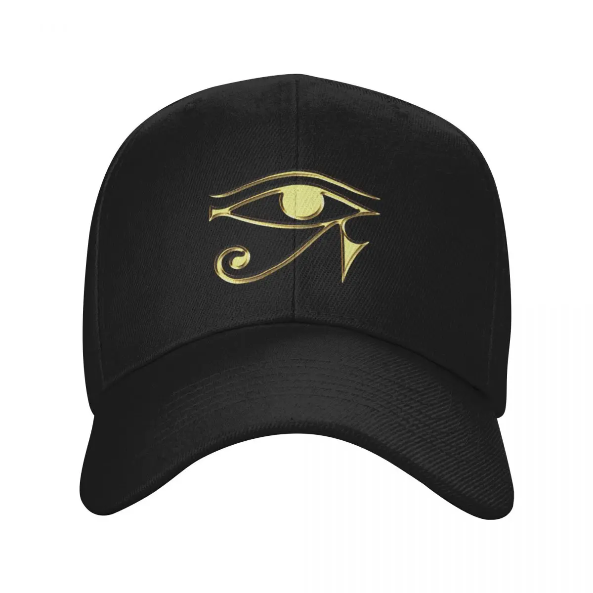

EYE OF HORUS, Защитный амулет, Египетская мифология, Символ, Гора, Глаз Бейсбольная кепка Рыболовная кепка Пляжная пляжная сумка для мальчиков и женщин