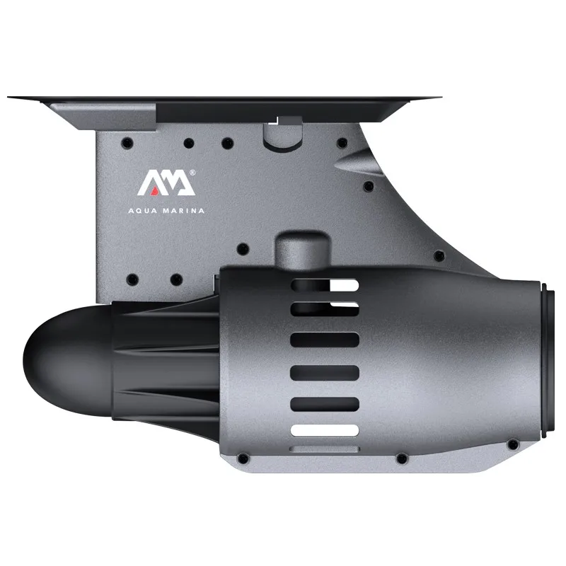 AQUA SUP Elettrico Motore Elektrische Fischflosse PF-240S Zweistufige Geschwindigkeitsregelung (4/6 km/h) Bürstenloser Motor Lange Ausdauer Lithium-Batterie SUP Paddleyak Surfbrett Unterwasserantrieb
