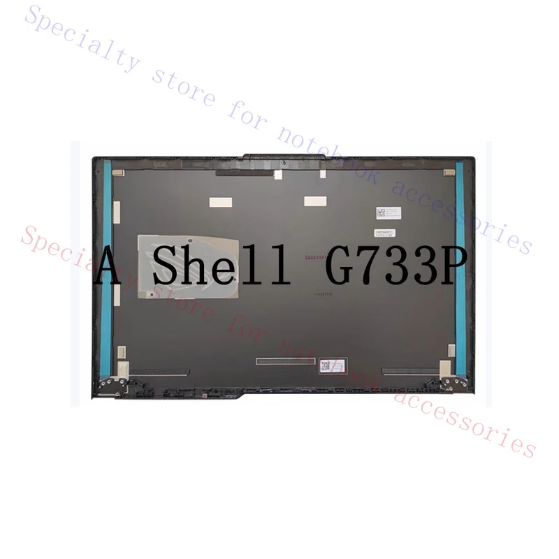 A+  Brand New 17.3LCD Top shell Screen Back Cover for ASUS ROG 7 Super Power Version G733P G713P
