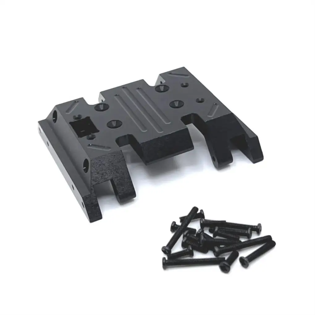 1/12 Rear Anti-Bending Plate Aluminum Alloy Stable Rc Rear Anti-Bending Plate For MN MN128 MN86 G500 RC Car Part