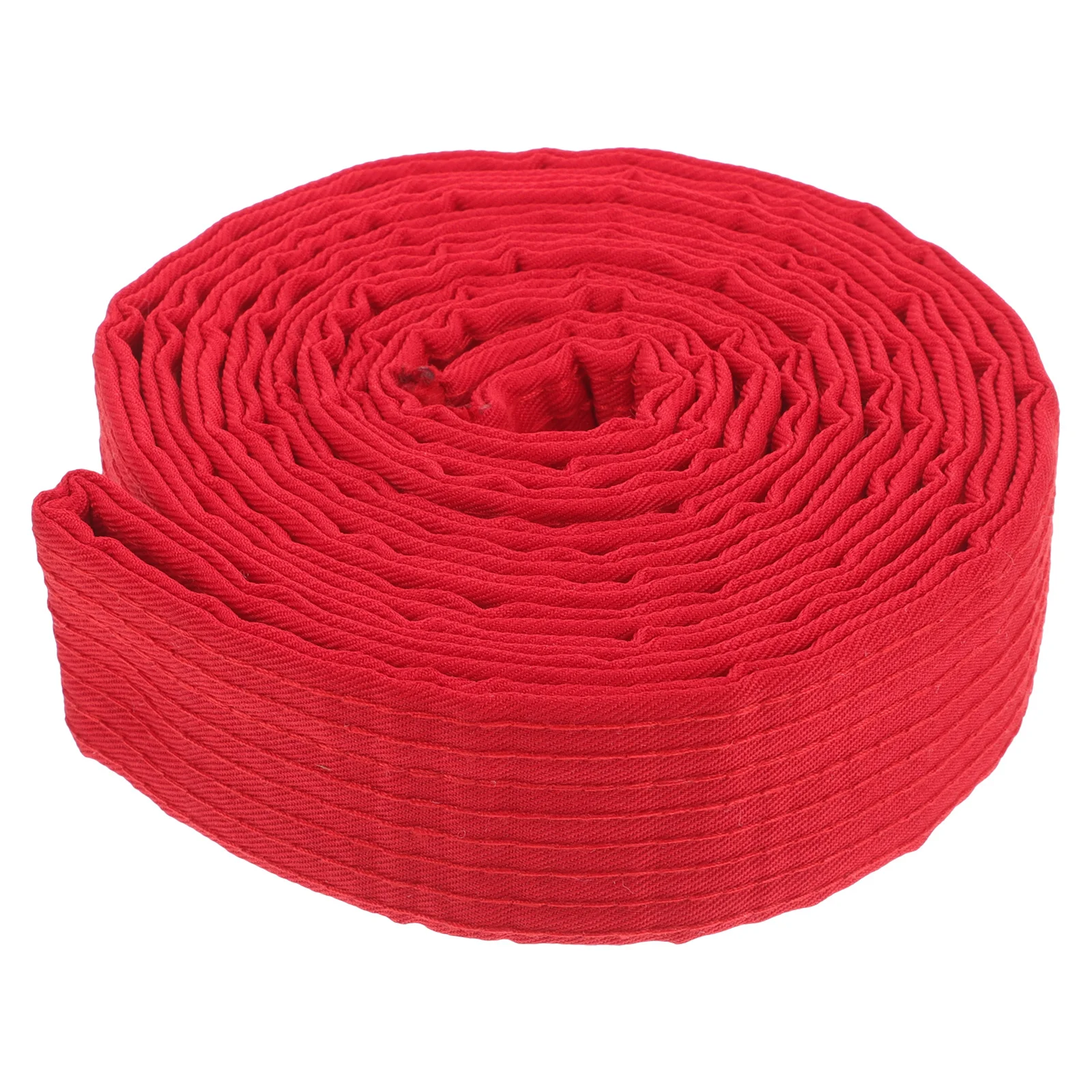 

2.4M Cotton Taekwondo Belt Martial Art Training Waistband for Men Women Karate Uniform Accessory Gift Idea