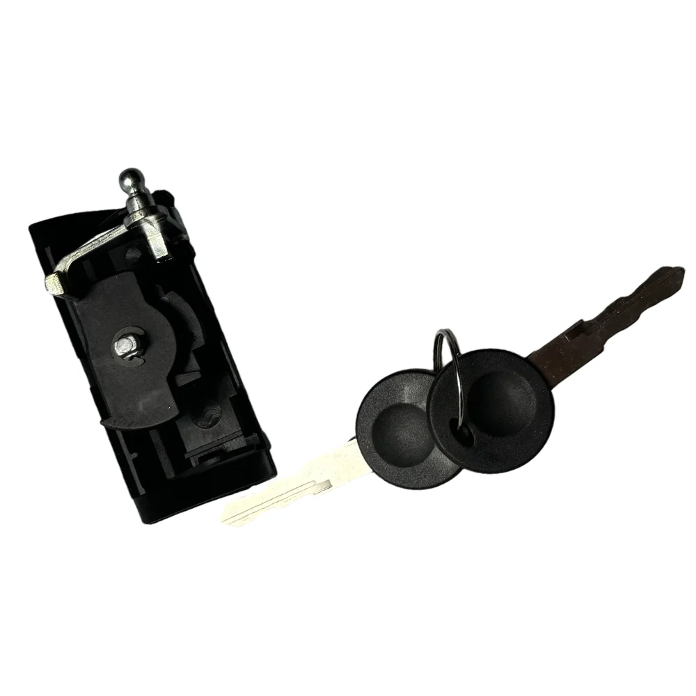 For Car Trunk Latch for VW for Jetta | 1H6827571E  1H6827571 1993-1995-1999 Car Rear Gate Trunk Handlebar Trunk Tailgate Lock wi