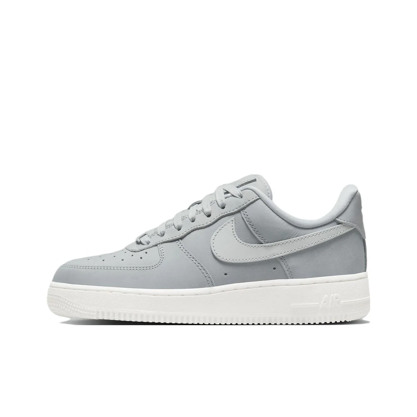 

Женские кроссовки Nike Air Force 1, премиум-класса «Wolf Grey», DR9503-001