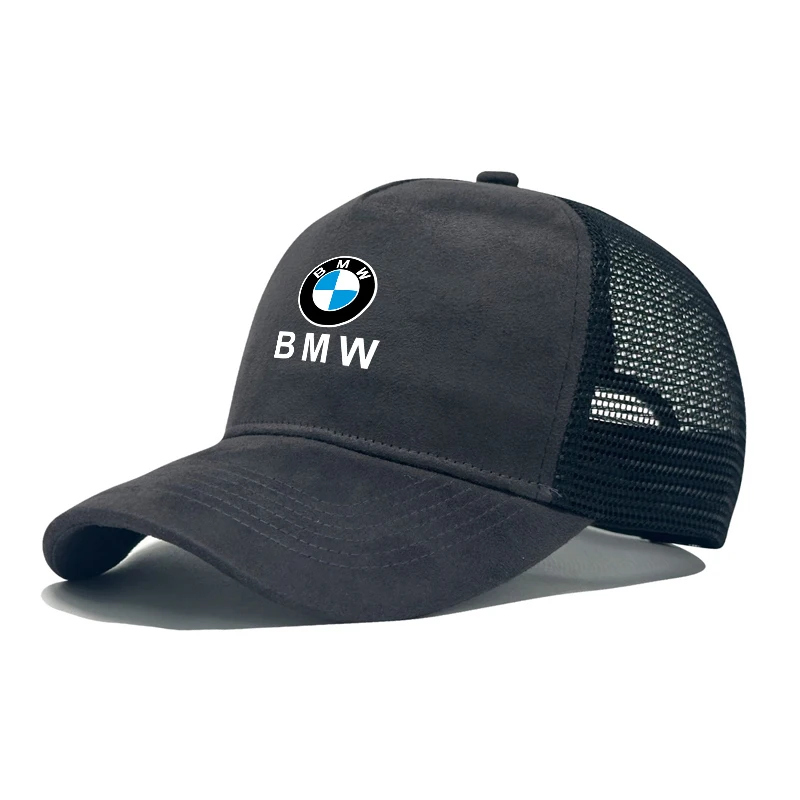 Fashion Baseball Cap Outdoor Breathable Mesh Cap Sun Hat For BMW 3 5 7 Series G11 G12 G30 G31 G32 G07 X3 X4 X5 X6 X7 Sticker - view 5