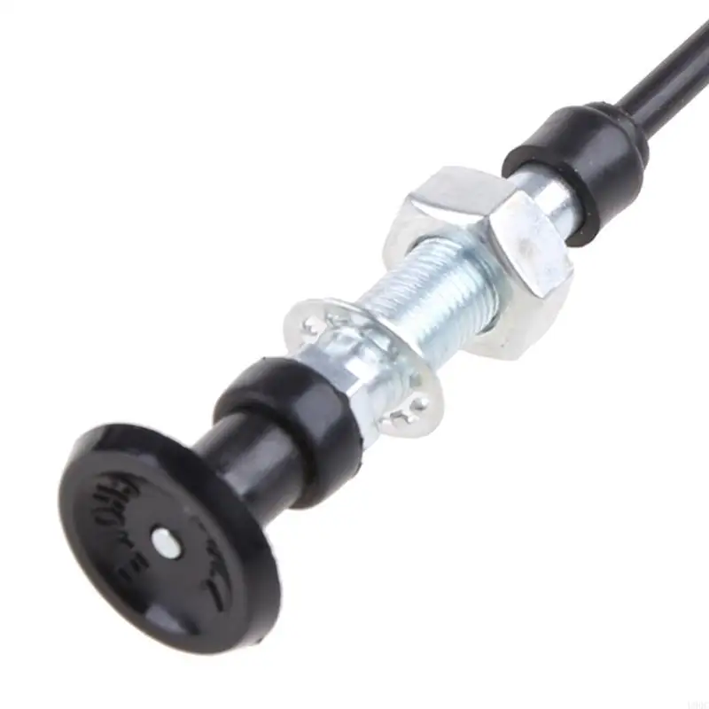 Carburetor Choke Cable For CV40 mm XLH1200 XL883 27421-99C 27490-04 Motorcycle New