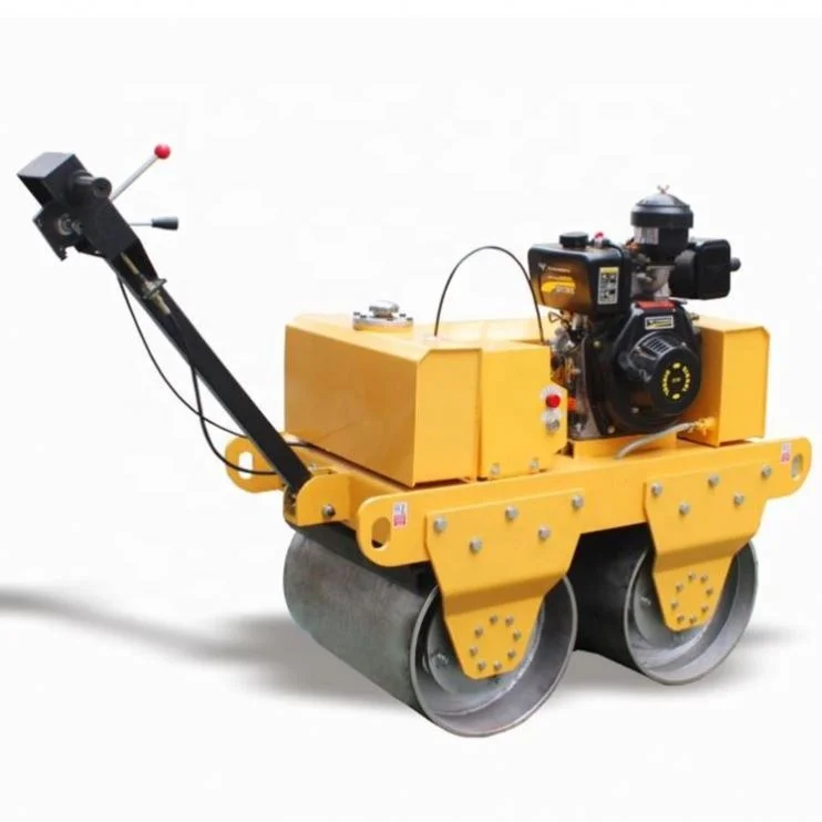 Supply Walk Behind 1 Ton To 10 Compactor Vehicle Road Roller