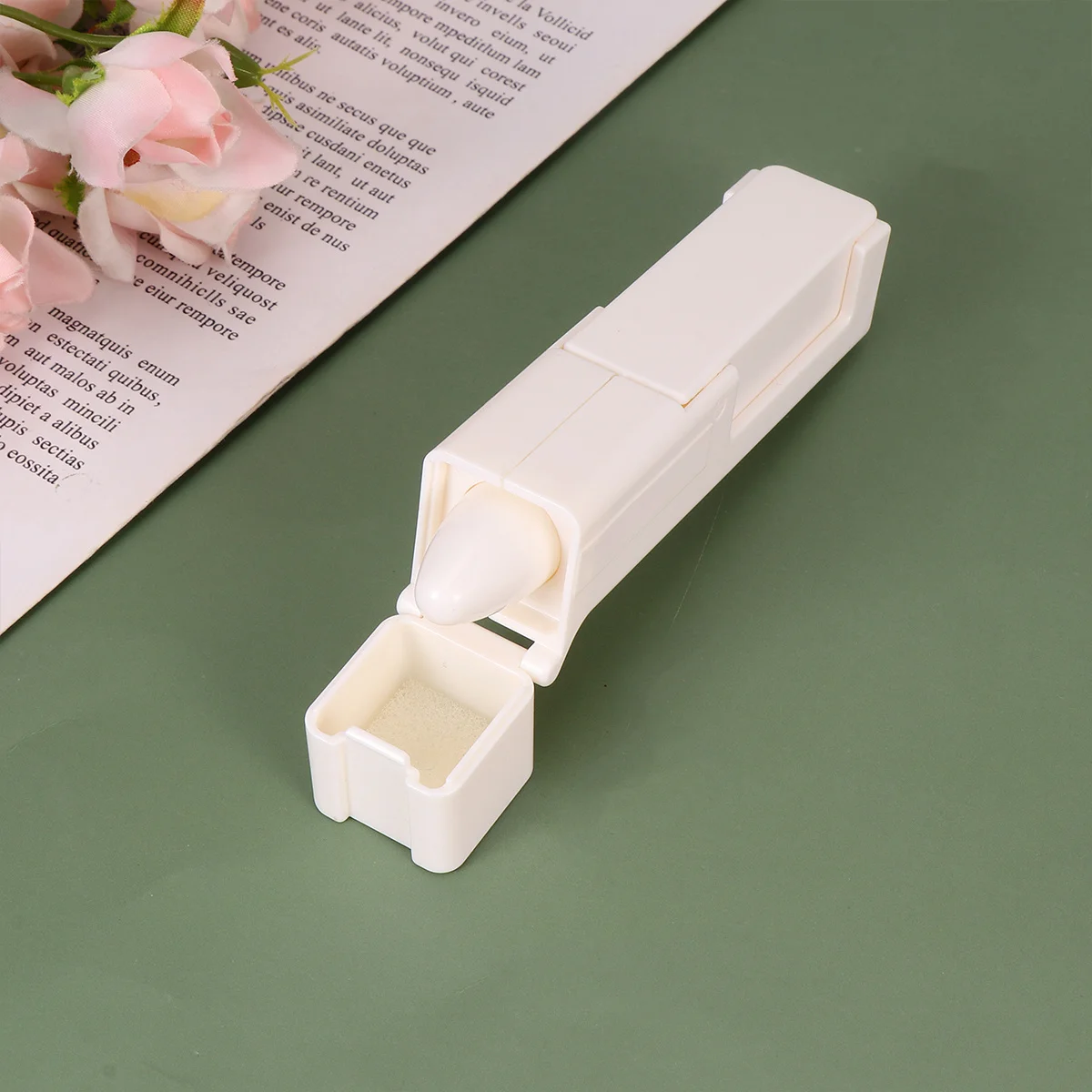 

2 PCS Elevator Disinfection Tool No Door Open Opening Clip The Push Touchless Handle