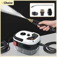High Temperature Sterilization Steam Cleaner Air Conditioning Kitchen Hood Home Wall Clean Car Steaming Cleaner 220V EU 110V US