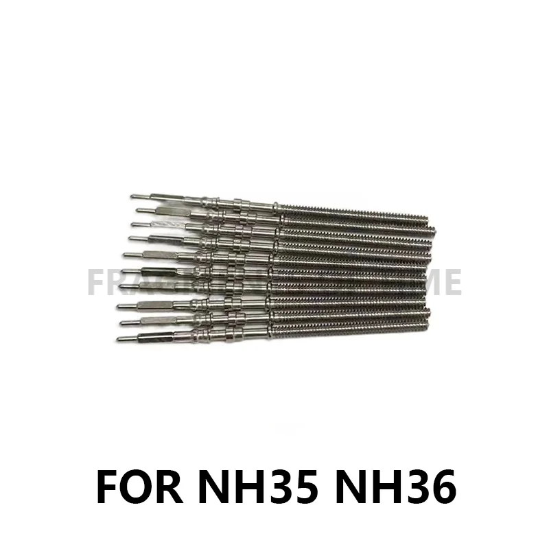 Watch movement Stem Watch Accessories Watch Movement Winding Stem Repair Replacement Parts For ETA 2892A2 2892 NH35 NH36